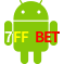 Aplicativo 7FF Bet para Android