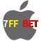 Aplicativo 7FF Bet para iOS
